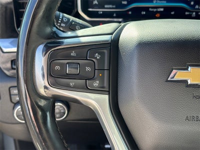 2025 Chevrolet Silverado 3500 HD LTZ DRW