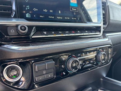 2025 Chevrolet Silverado 3500 HD LTZ DRW