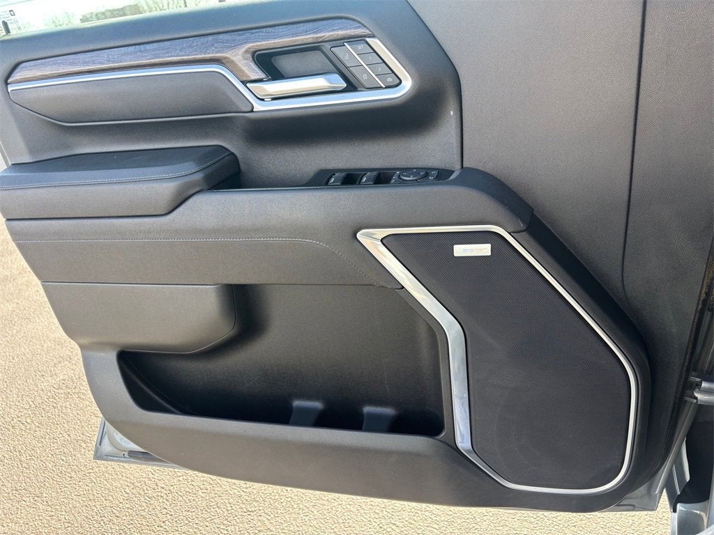 2025 Chevrolet Silverado 3500 HD LTZ DRW