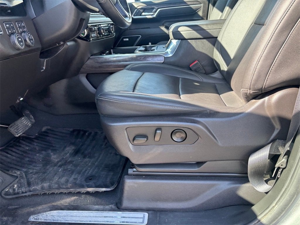 2025 Chevrolet Silverado 3500 HD LTZ DRW