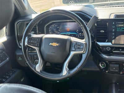 2025 Chevrolet Silverado 3500 HD LTZ DRW