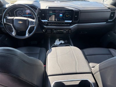 2025 Chevrolet Silverado 3500 HD LTZ DRW