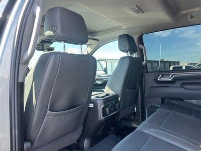 2025 Chevrolet Silverado 3500 HD LTZ DRW