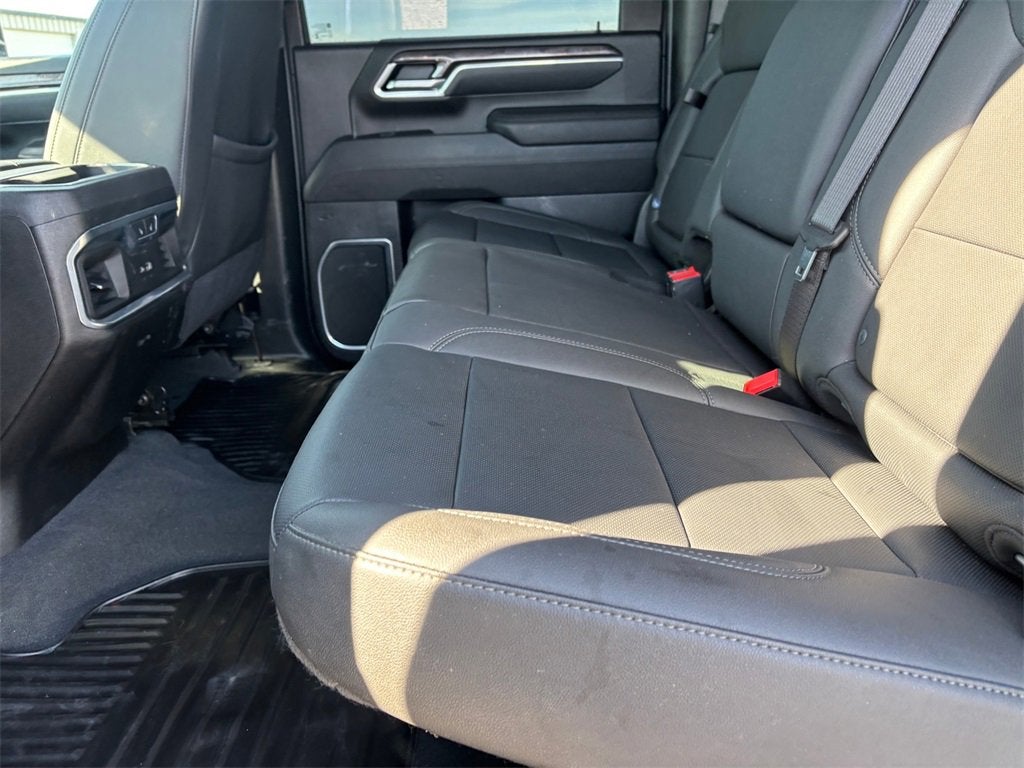 2025 Chevrolet Silverado 3500 HD LTZ DRW