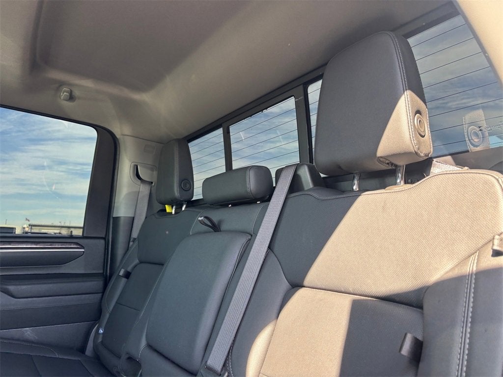 2025 Chevrolet Silverado 3500 HD LTZ DRW