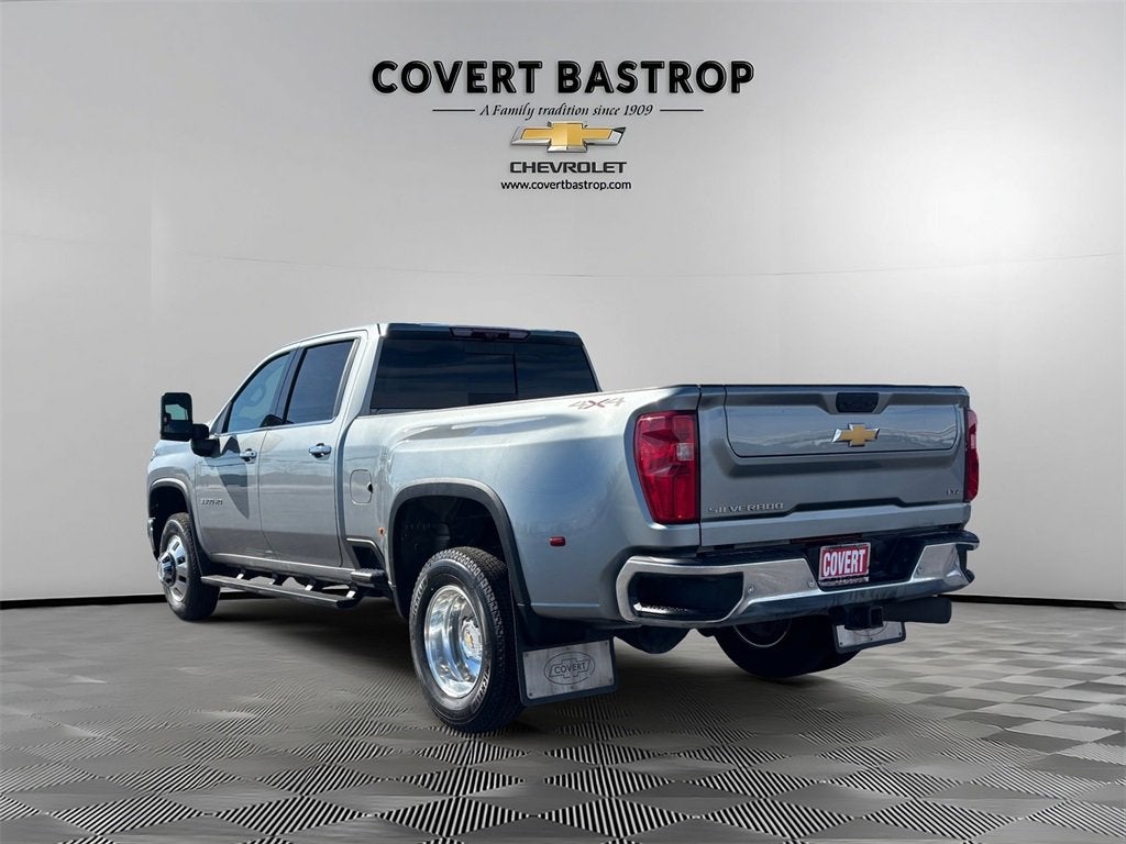 2025 Chevrolet Silverado 3500 HD LTZ DRW