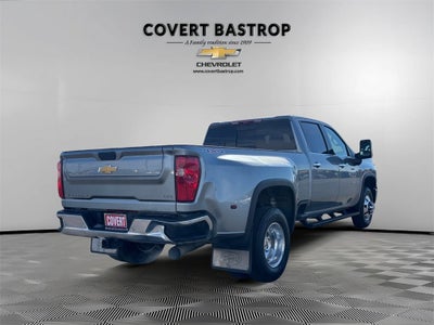 2025 Chevrolet Silverado 3500 HD LTZ DRW
