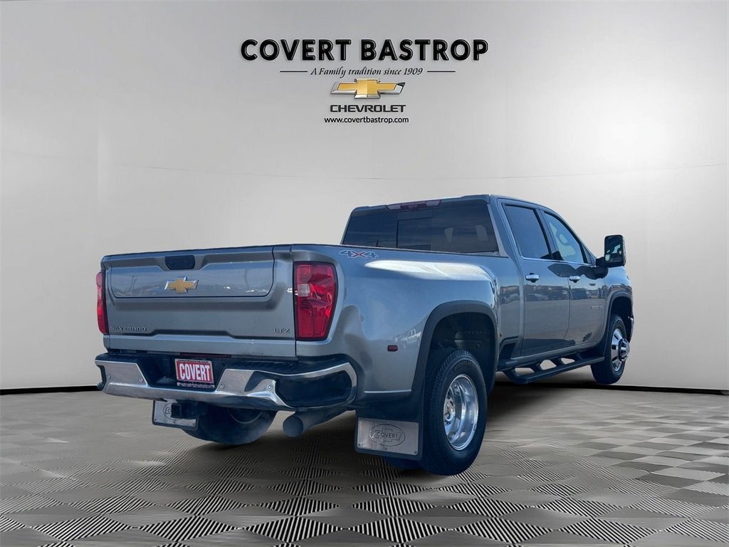 2025 Chevrolet Silverado 3500 HD LTZ DRW