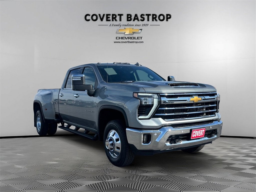 2025 Chevrolet Silverado 3500 HD LTZ DRW