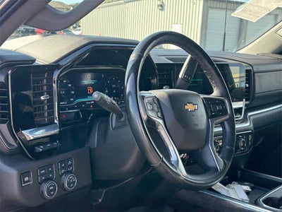 2025 Chevrolet Silverado 3500 HD LTZ DRW