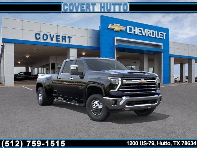 2026 Chevrolet Silverado 3500 HD LTZ DRW