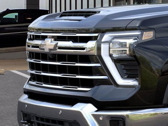 2026 Chevrolet Silverado 3500 HD LTZ DRW