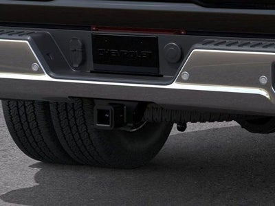 2026 Chevrolet Silverado 3500 HD LTZ DRW