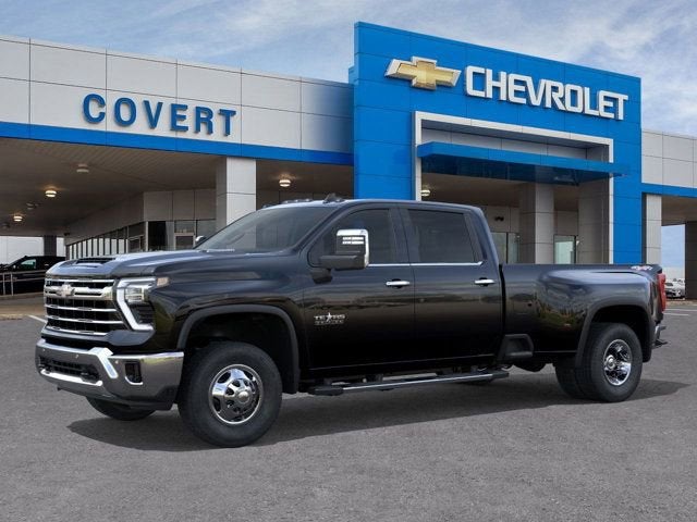 2026 Chevrolet Silverado 3500 HD LTZ DRW