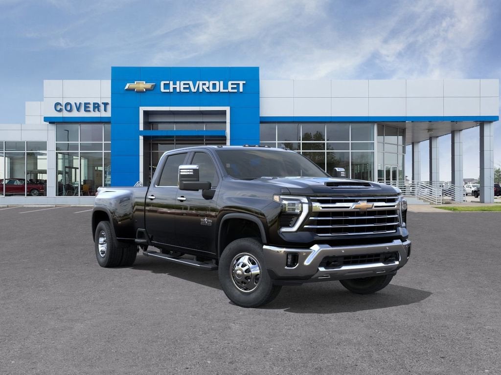 2026 Chevrolet Silverado 3500 HD LTZ DRW