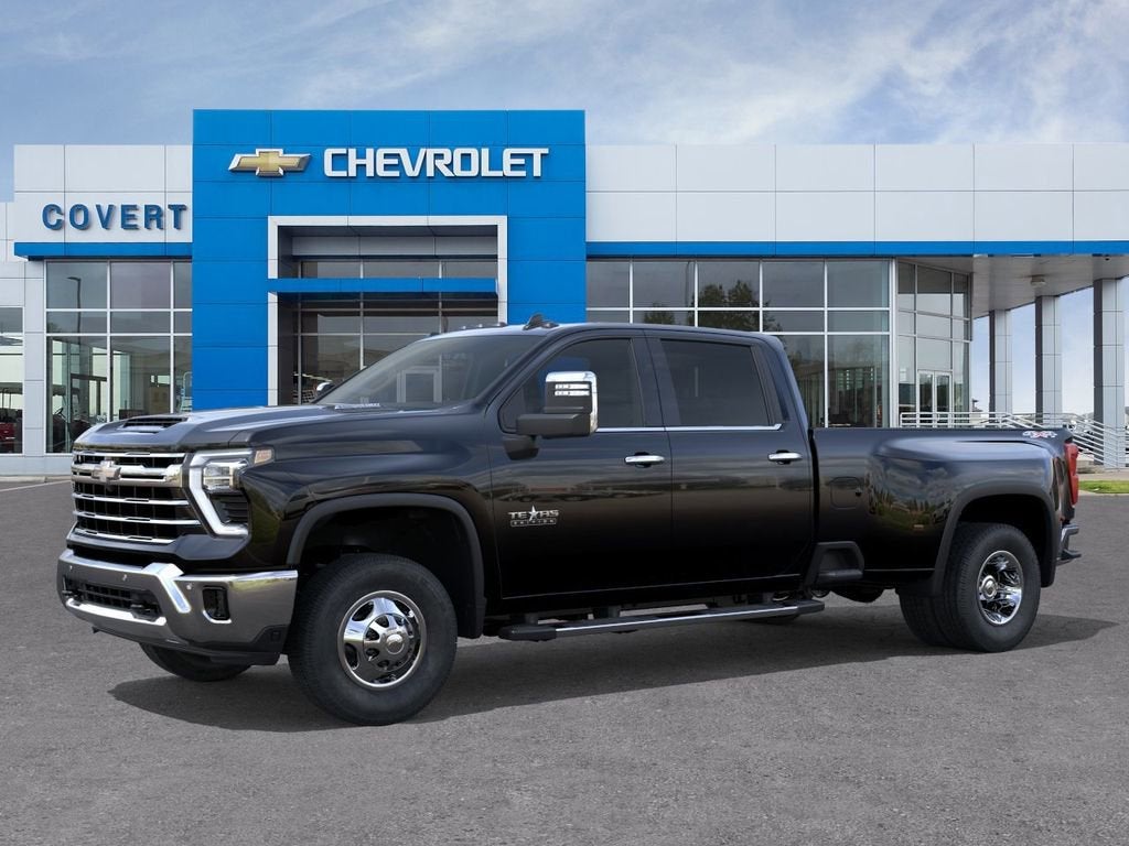 2026 Chevrolet Silverado 3500 HD LTZ DRW