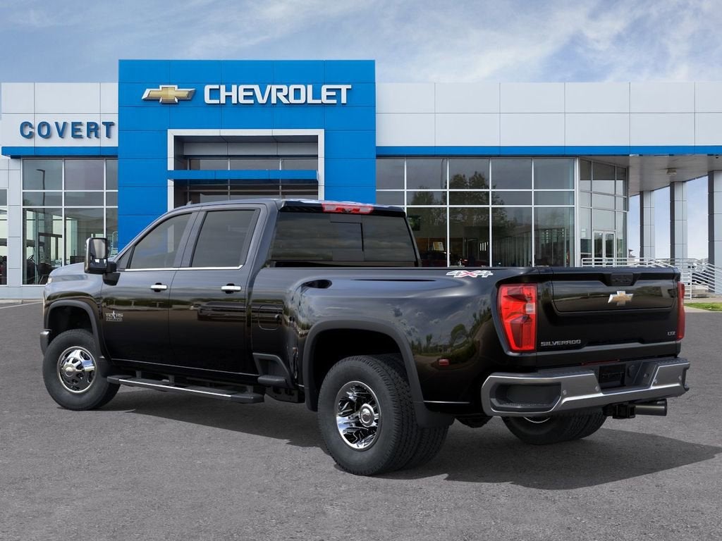 2026 Chevrolet Silverado 3500 HD LTZ DRW