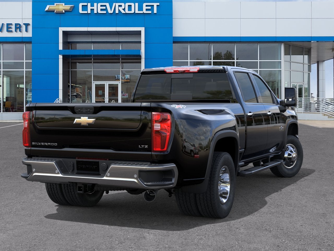 2026 Chevrolet Silverado 3500 HD LTZ DRW