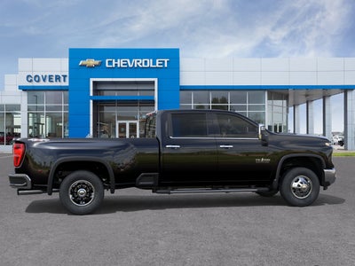 2026 Chevrolet Silverado 3500 HD LTZ DRW