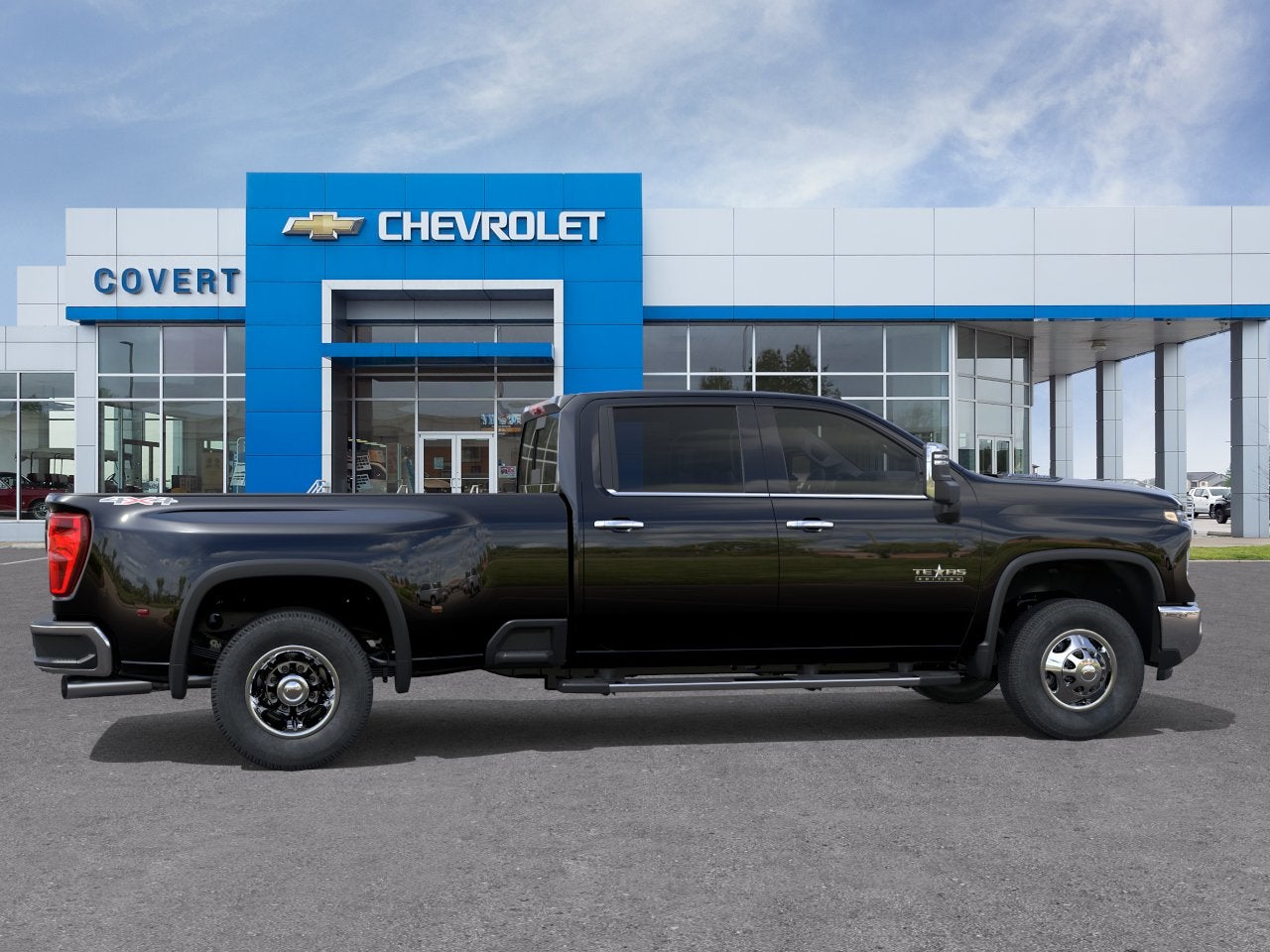 2026 Chevrolet Silverado 3500 HD LTZ DRW