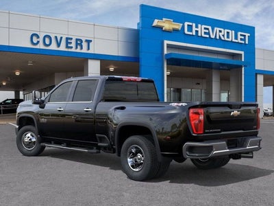 2026 Chevrolet Silverado 3500 HD LTZ DRW