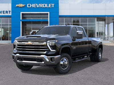 2026 Chevrolet Silverado 3500 HD LTZ DRW