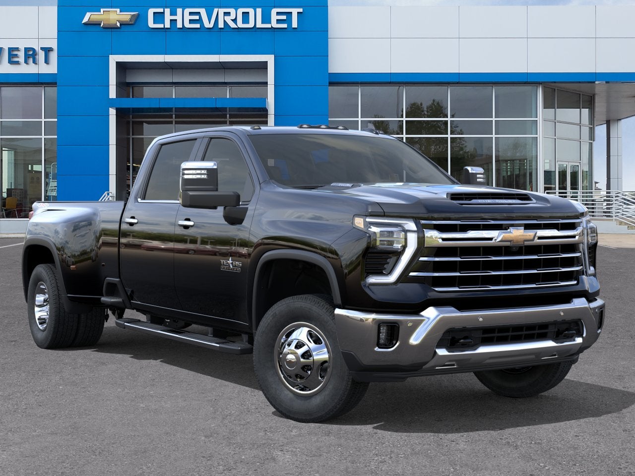 2026 Chevrolet Silverado 3500 HD LTZ DRW