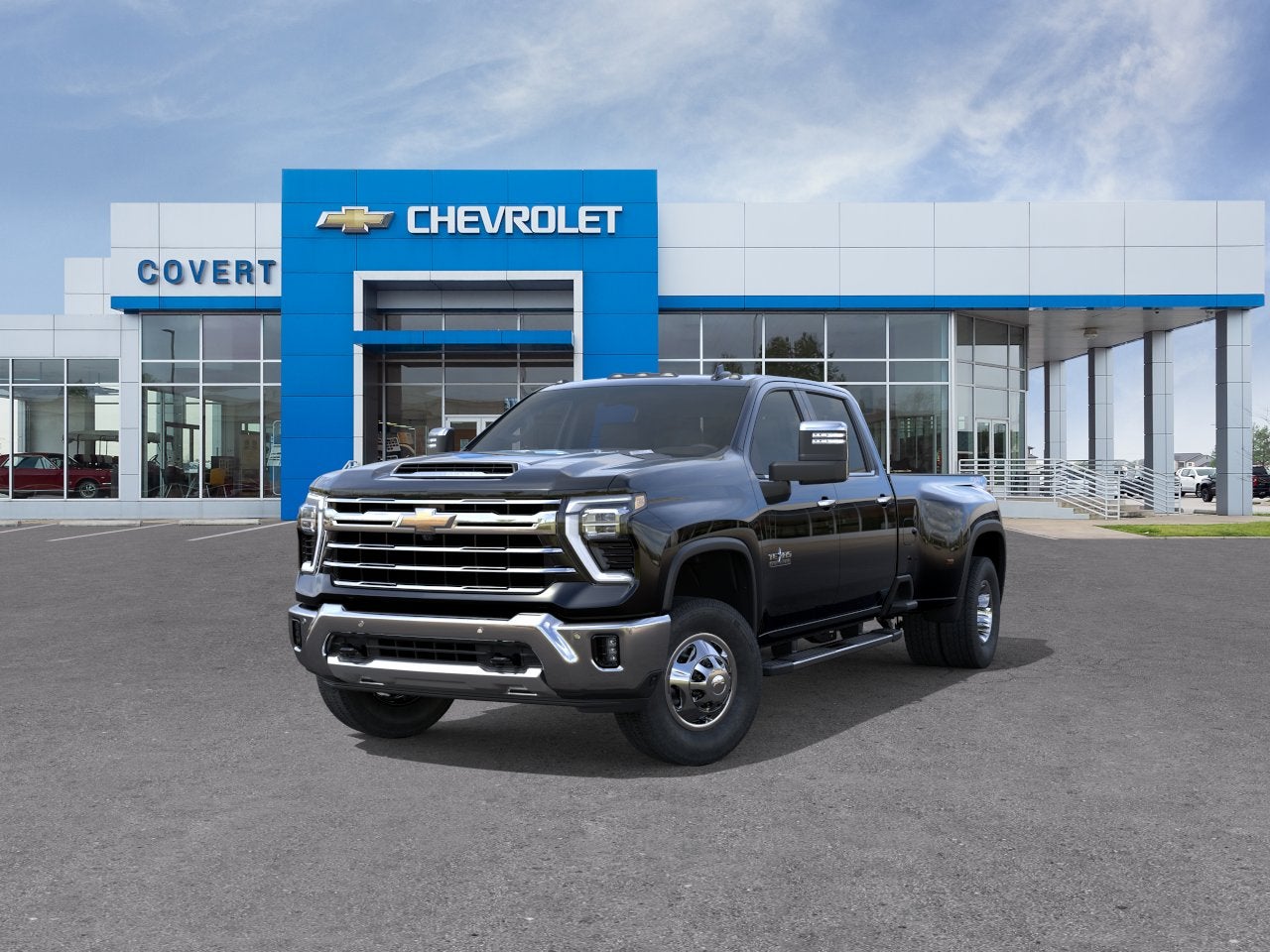 2026 Chevrolet Silverado 3500 HD LTZ DRW