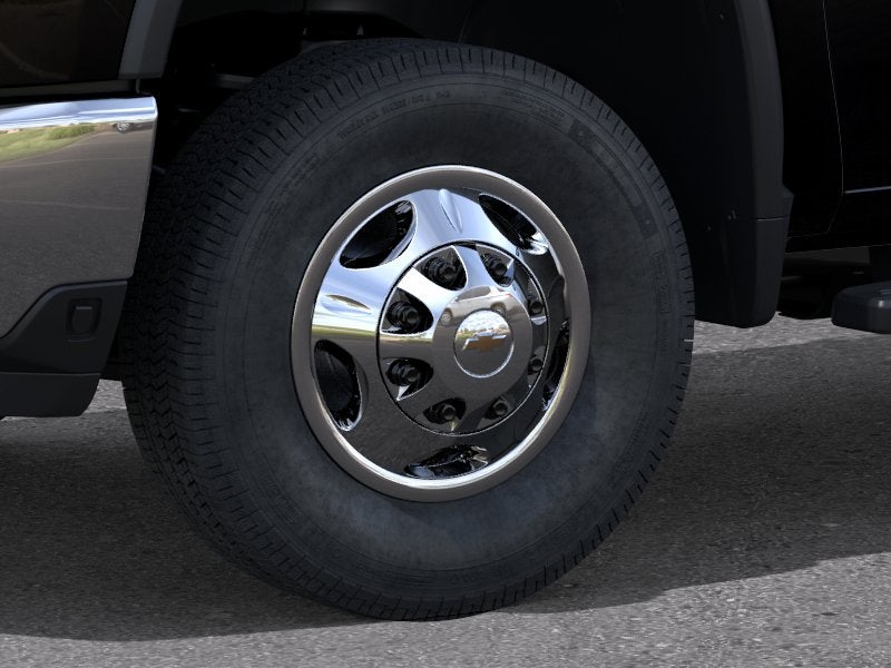 2026 Chevrolet Silverado 3500 HD LTZ DRW