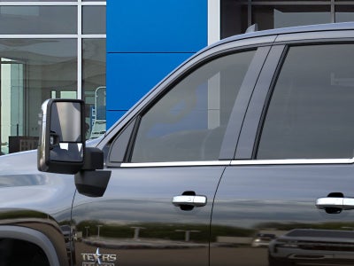 2026 Chevrolet Silverado 3500 HD LTZ DRW