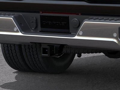 2026 Chevrolet Silverado 3500 HD LTZ DRW