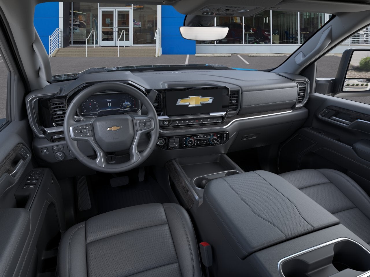 2026 Chevrolet Silverado 3500 HD LTZ DRW