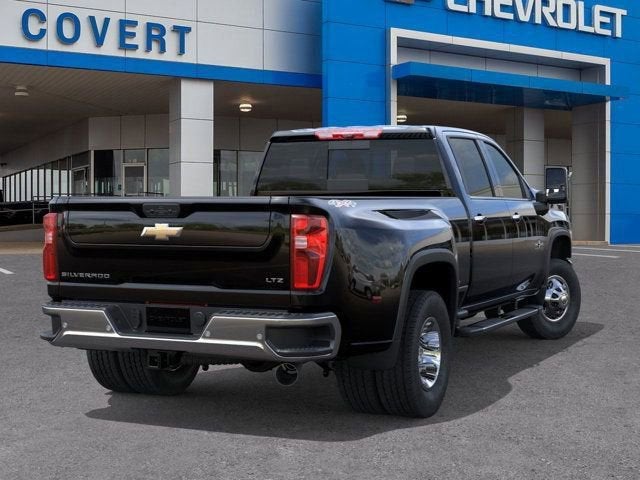 2026 Chevrolet Silverado 3500 HD LTZ DRW