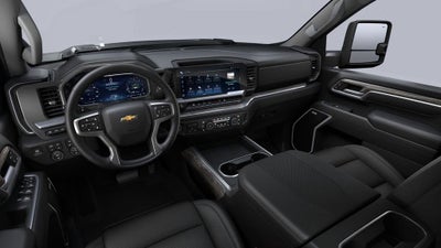 2026 Chevrolet Silverado 3500 HD LTZ DRW