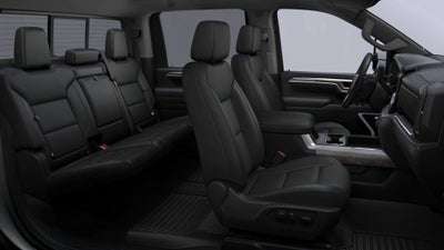2026 Chevrolet Silverado 3500 HD LTZ DRW
