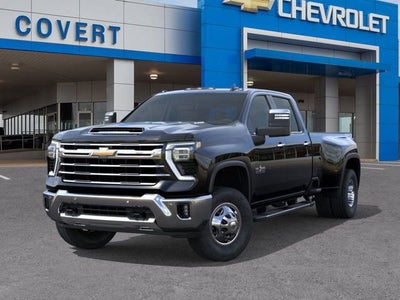 2026 Chevrolet Silverado 3500 HD LTZ DRW