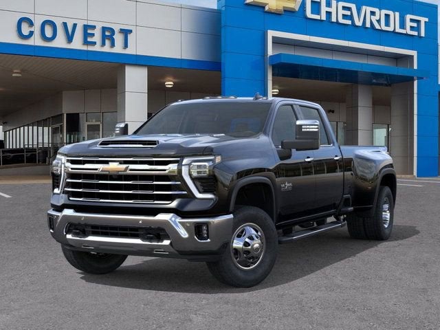 2026 Chevrolet Silverado 3500 HD LTZ DRW