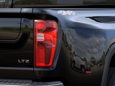 2026 Chevrolet Silverado 3500 HD LTZ DRW