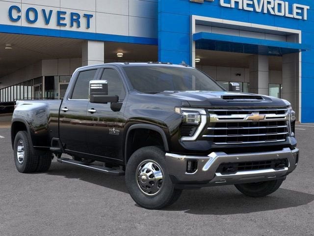 2026 Chevrolet Silverado 3500 HD LTZ DRW