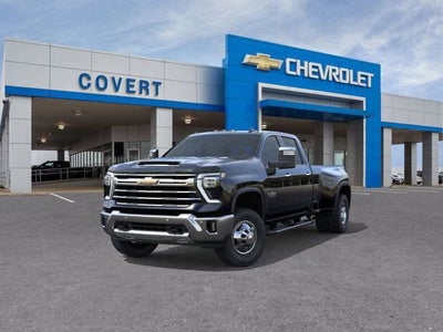 2026 Chevrolet Silverado 3500 HD LTZ DRW