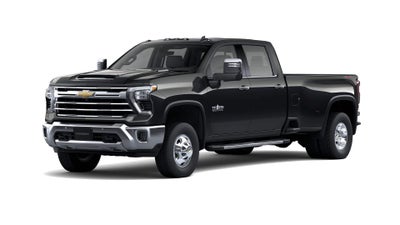 2026 Chevrolet Silverado 3500 HD LTZ DRW