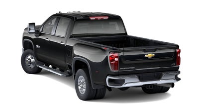 2026 Chevrolet Silverado 3500 HD LTZ DRW