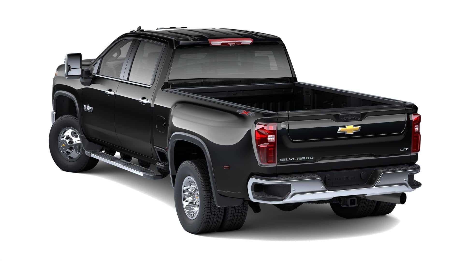 2026 Chevrolet Silverado 3500 HD LTZ DRW