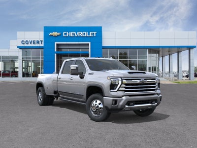 2026 Chevrolet Silverado 3500 HD High Country DRW