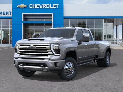 2026 Chevrolet Silverado 3500 HD High Country DRW