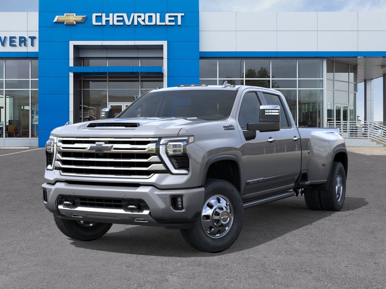 2026 Chevrolet Silverado 3500 HD High Country DRW