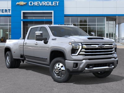 2026 Chevrolet Silverado 3500 HD High Country DRW