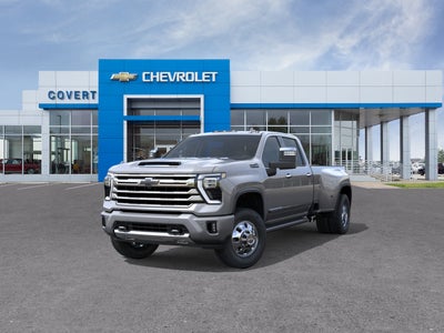 2026 Chevrolet Silverado 3500 HD High Country DRW