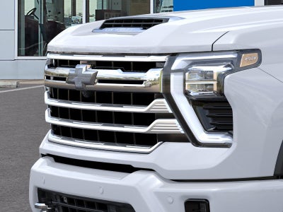 2026 Chevrolet Silverado 3500 HD High Country DRW