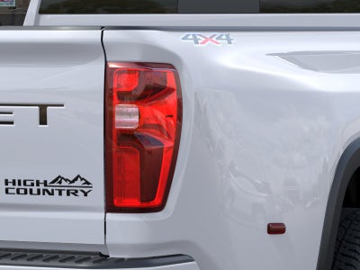 2026 Chevrolet Silverado 3500 HD High Country DRW